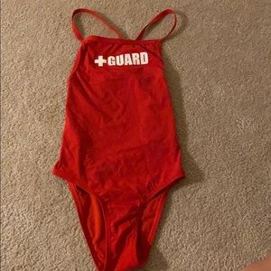 lifeguard suit